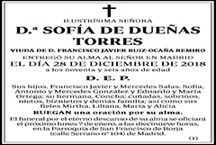 Sofía de Dueñas Torres